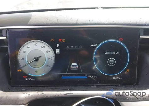 2022 Hyundai Tucson Limited из США, поврежденный, VIN 5NMJECAE9NH086773